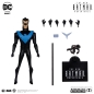 Preview: DC The New Batman Adventures Actionfigure "Nightwing" von McFarlane
